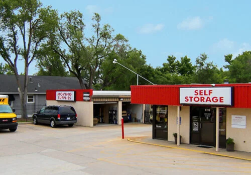 u-stor west central