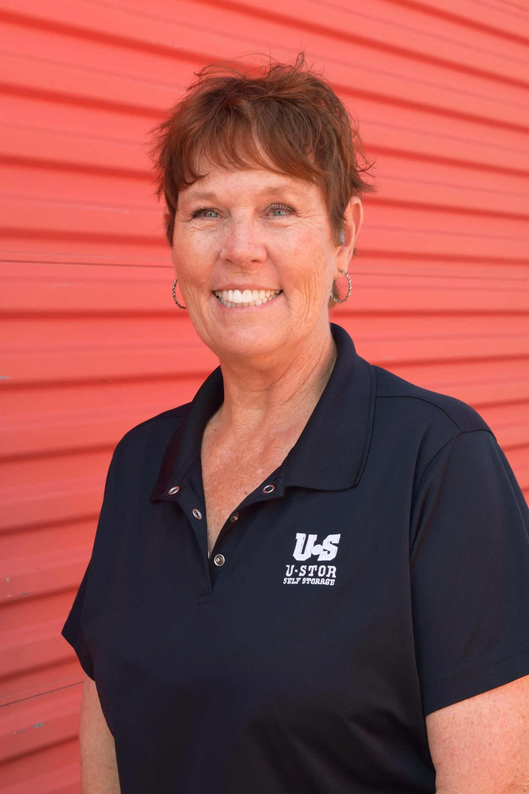 Waynetta Hall - U-STOR George Washington Manager