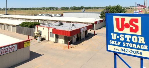 U-STOR West Central - 6115 W Central