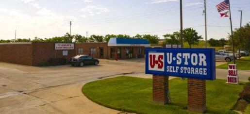Exterior Photo of U-stor northrock