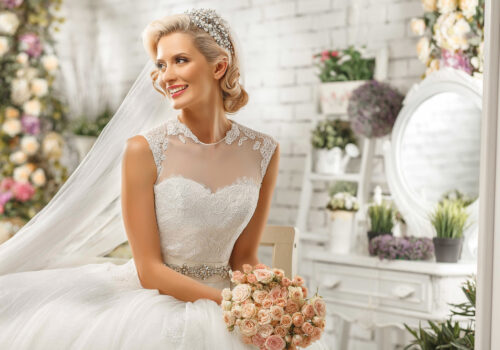 Save the Dress - U-Stor gives you tips on DIY Wedding Dress Preservation