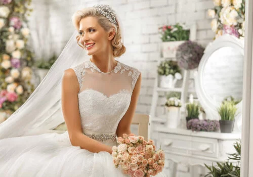 Save the Dress - U-Stor gives you tips on DIY Wedding Dress Preservation