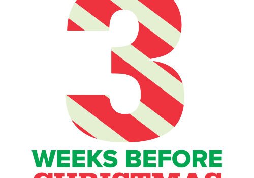 The busiest time of the year is upon us. One minute you're humming Silent Night while casually picking out a box of Christmas cards and the next minute - BAM - December is here and it wants all of your attention.