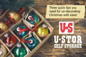 Christmas decorations 