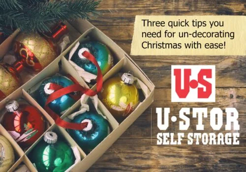 Do you remember back in late November when we eagerly anticipated the prep work of the holiday season? For many of us, as soon as the last bite of turkey was devoured on Thanksgiving, we shouted, "Let's decorate all the things!"