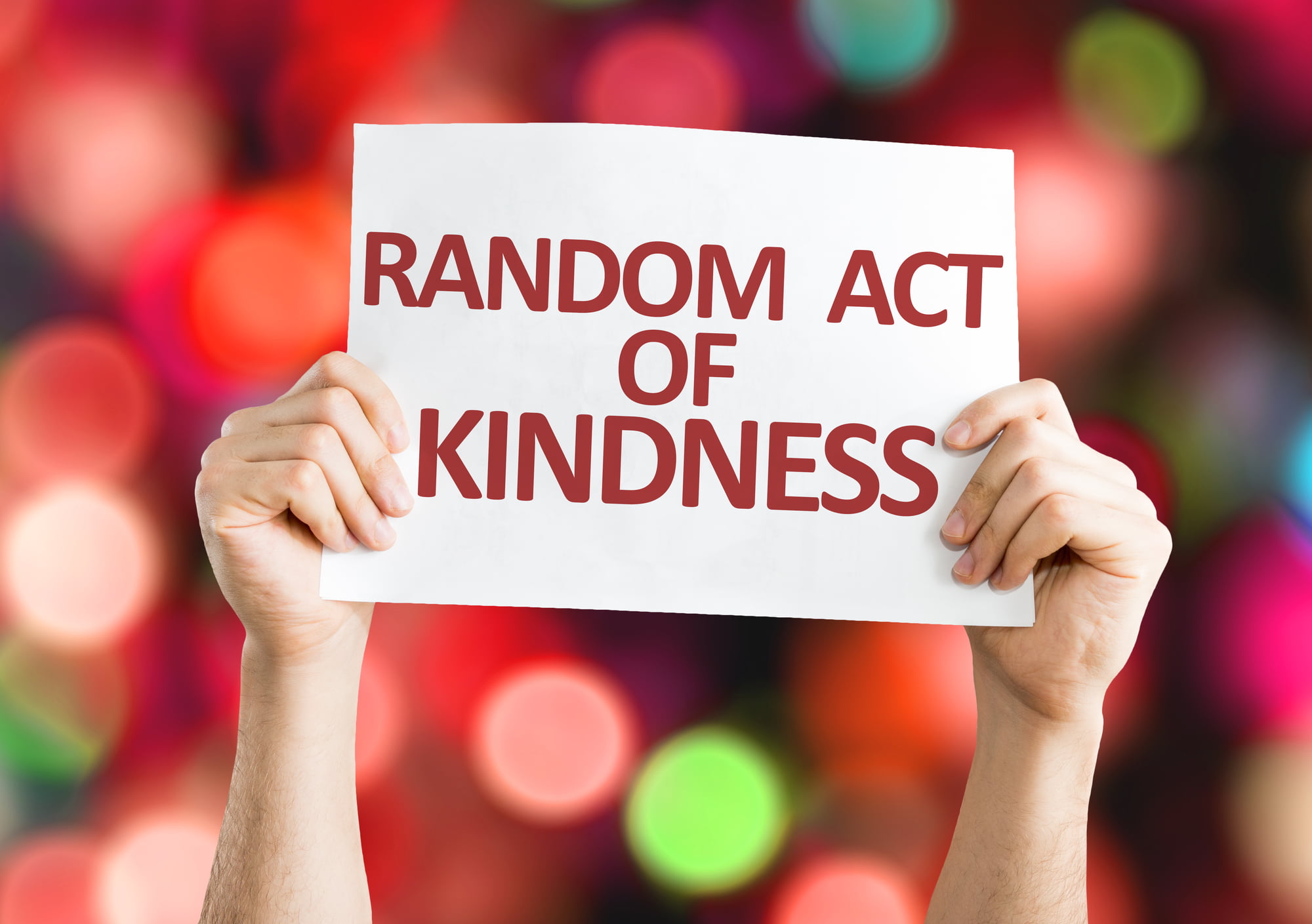 5 Cheap Free Ways to Spread Random Acts of Kindness UStor Wichita