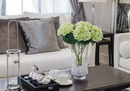 staging home