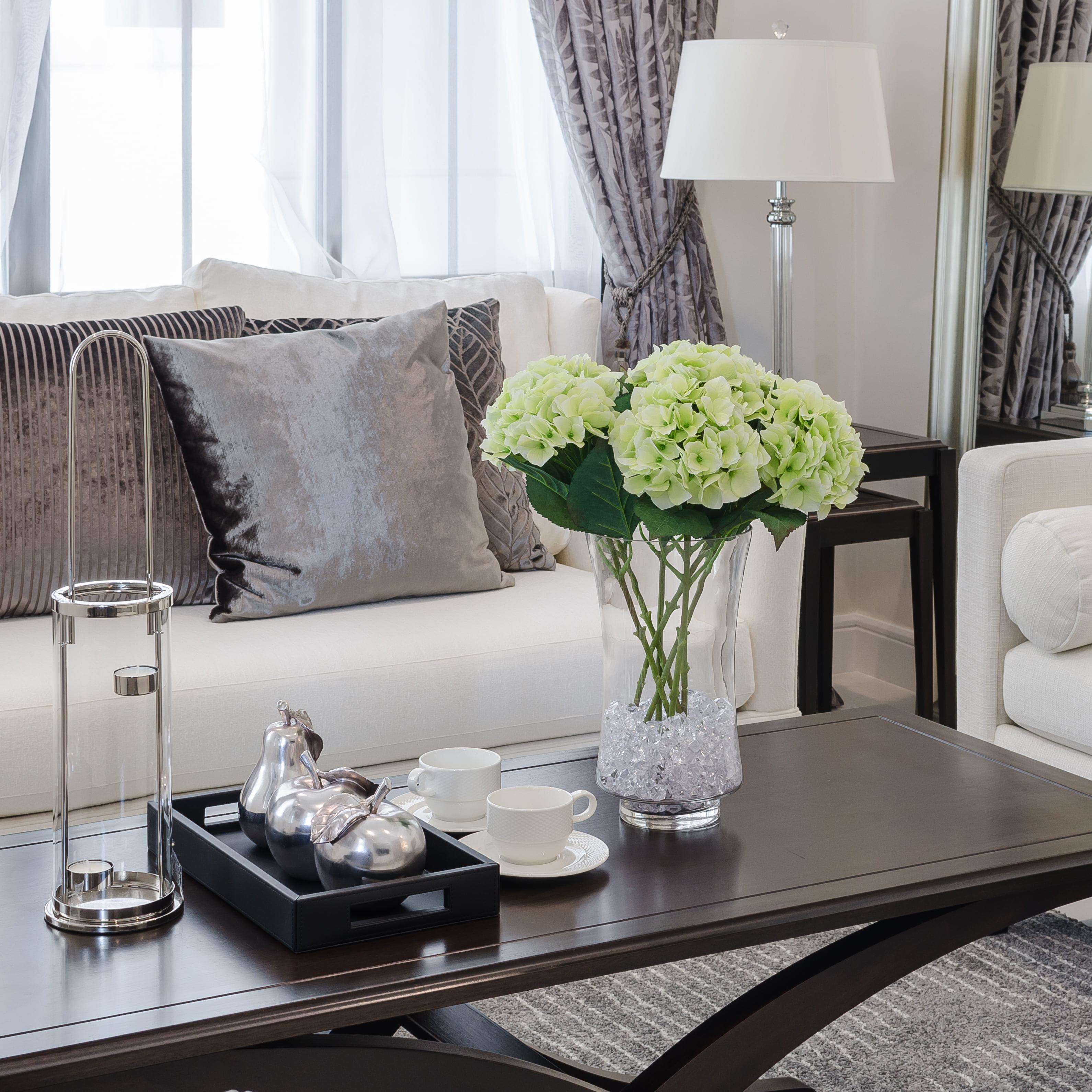 staging home