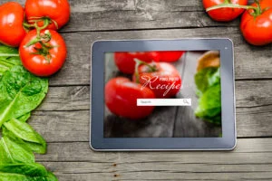 Digital recipe solutions 