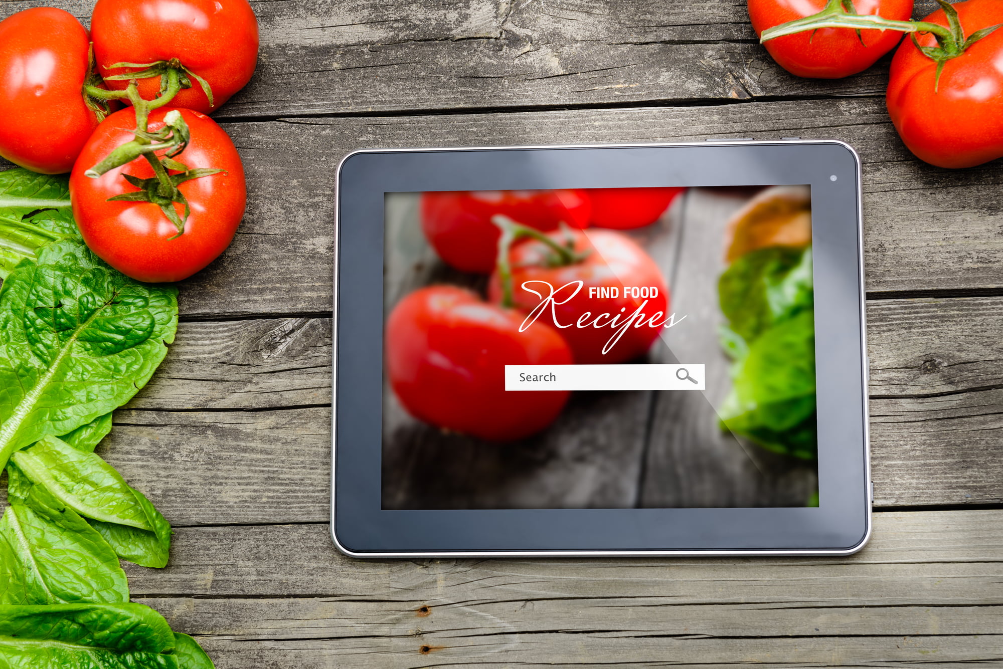 Digital recipe solutions