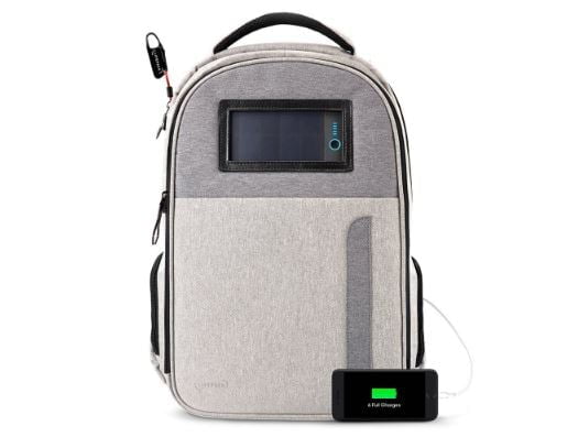 Smart backpack best sale