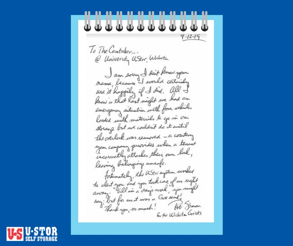 self-storage reviews