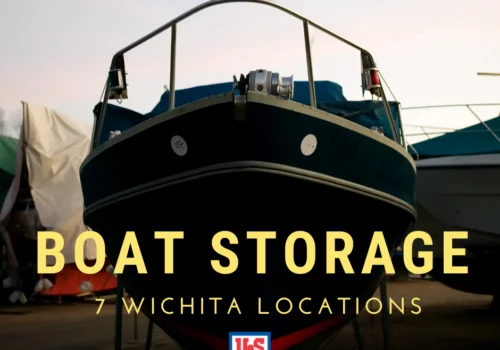 boat storage wichita ks