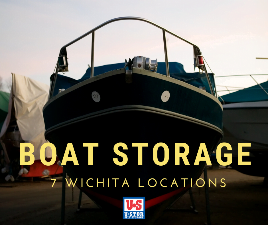 Boat Storage - Boat Storage 1