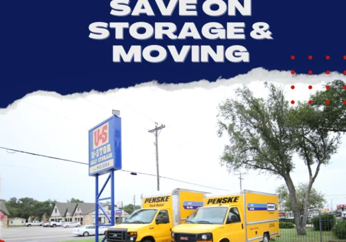 save on storage units