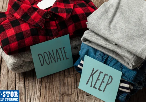 Donate, Keep