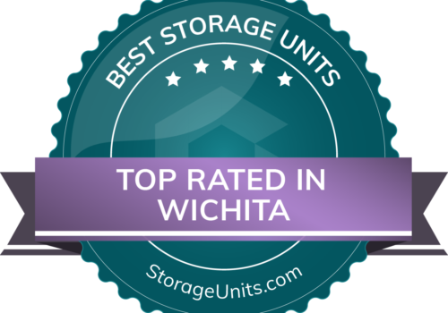 best storage units wichita