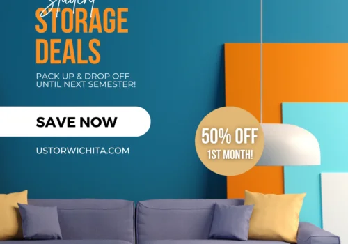 cheap student storage wichita ks