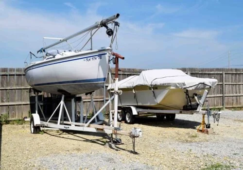 boat storage at ustor wichita