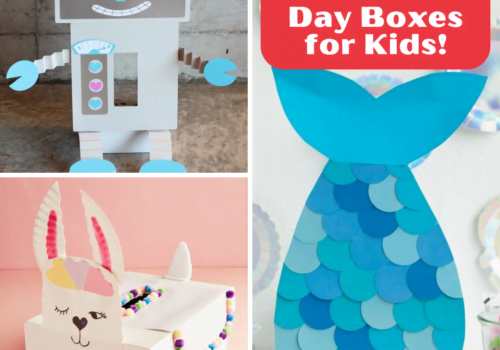 Valentine's Day Boxes